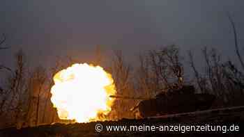 Ukraine aktuell: Lage in Bachmut spitzt sich zu - Prigoschin hat „Hunger nach Patronen“