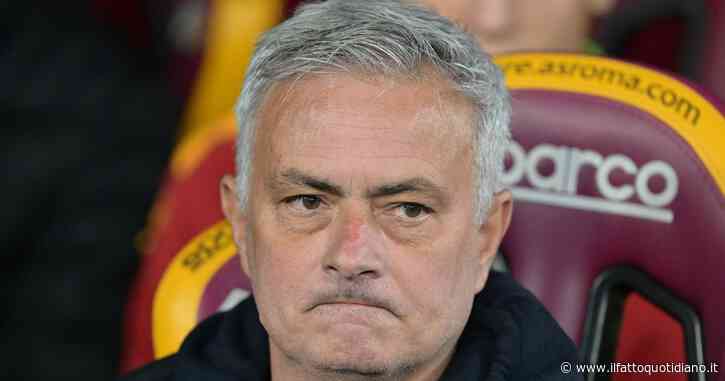 Mourinho, confermate le due giornate di squalifica: salterà Sassuolo e il derby