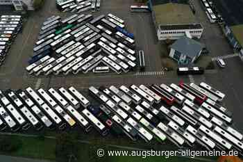 Evobus ist wieder in der Spur, doch der Bonus bleibt in Neu-Ulm aus