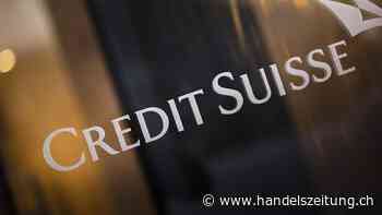 Finma sieht keinen Grund für Aufsichtsrechtsverfahren gegen CS