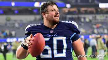 Source: Titans releasing C Jones in latest cap cut