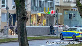 Polizeieinsatz in Karlsruhe: Geiselnahme in Apotheke