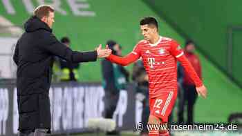 Nagelsmann und Cancelo teilen gleiches Schicksal: Bayern-Trainer enthüllt privates Gespräch