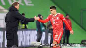 Nagelsmann und Cancelo teilen gleiches Schicksal: Bayern-Trainer enthüllt privates Gespräch