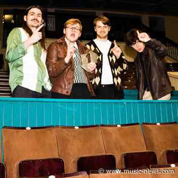 The Lathums secure second Number 1 album with 'From Nothing to a Little Bit More'