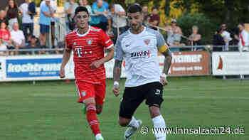 Jetzt im Liveticker: Anpfiff in München - schafft Buchbach gegen Bayern die Überraschung?