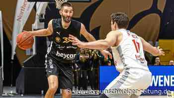 Löwen Braunschweig in Oldenburg: „Auswärts sind wir ja ganz gut“