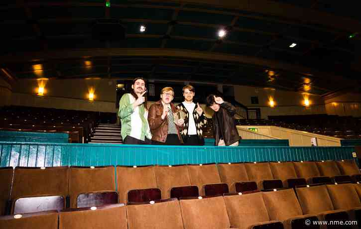The Lathums land second Number One album with ‘From Nothing To A Little Bit More’