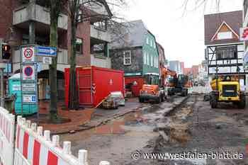Lübbecker Niedernstraße folgt auf Lange Straße