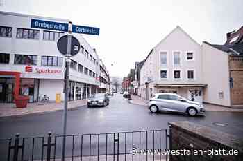 Nicolaistraße Höxter: Zebrastreifen erst nach der Landesgartenschau