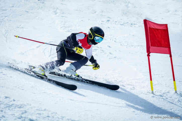 Watch: 6-Year-Old 'Dances' Across the Slopes Like a Total Boss