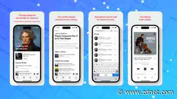 Apple unveiled its classical music app. Here's a sneak peek