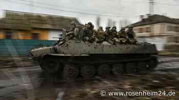 Ukraine-Krieg: Russlands Attacken auf Bachmut vorerst abgewehrt