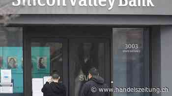 Kriselnde Silicon Valley Bank ist geschlossen worden