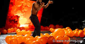 Review: In ‘Misty,’ a Restless Artist Grapples With a Gentrifying City