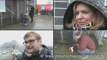 "Man hat Angst": Anwohner nach Hamburger Bluttat verunsichert