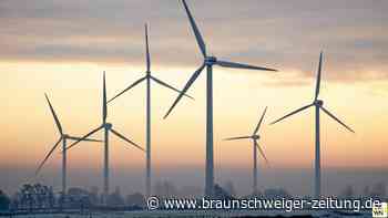 Bloß kein Wildwuchs mit Windrädern