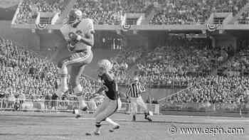 Former Chiefs WR, Super Bowl winner Taylor dies