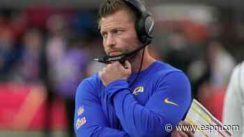 McVay on return: 'I owed more' to the Rams