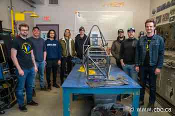 An underdog racing team with the need for speed