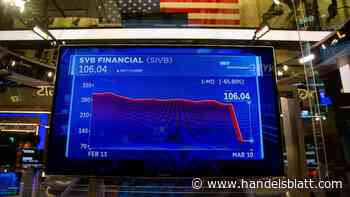 SVB: Pleite der Silicon Valley Bank schockt die Finanzwelt