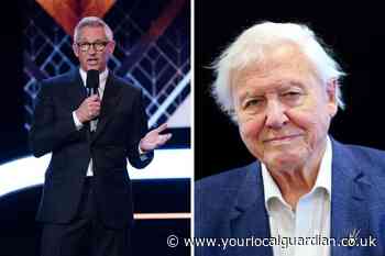 BBC criticised amid Garry Lineker and David Attenborough decision