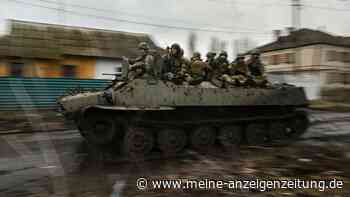 Ukraine-Krieg: Russische Attacke auf Bachmut vorerst abgewehrt