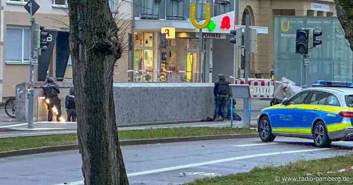 Geiselnahme in Apotheke – Großeinsatz und Sorge in Karlsruhe
