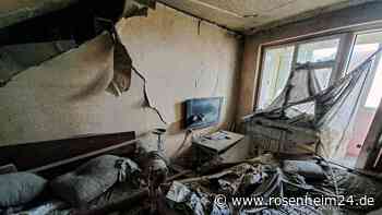 Ukraine aktuell: Russland startet neue Angriffswelle rund um Donezk