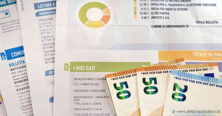 Bollette, a fine marzo scadono gli sconti. Da metà anno si valuta un bonus legato ai consumi per incentivare il risparmio