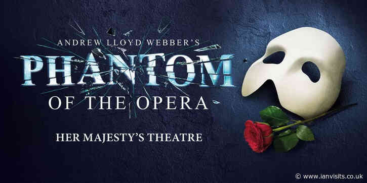 A new Phantom for The Phantom of the Opera