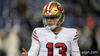 Purdy gets UCL repaired, can throw in 3 months