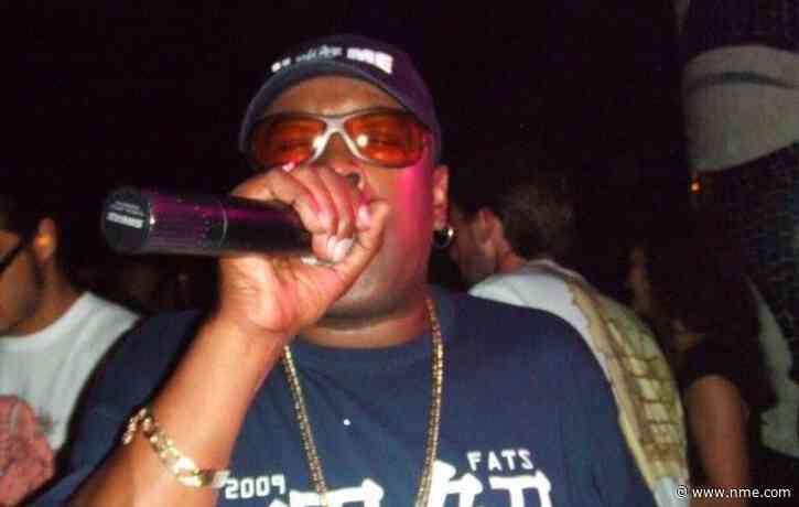 Jungle and drum n’ bass legend MC Fats has died