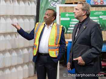 Province touts latest labour force statistics, says on track to meet 2030 jobs target