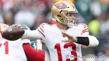 49ers' Brock Purdy undergoes successful elbow surgery, will begin throwing in three months, per report