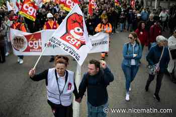 Réforme des retraites: où manifester dans le Var et les Alpes-Maritimes ce samedi?