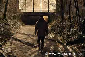 Unterführung in Höxter ist bald endlich wieder beleuchtet