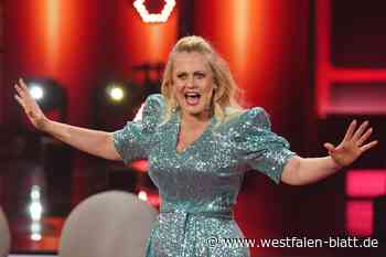 Überraschender Besuch: Barbara Schöneberger bei Café Knigge in Bielefeld