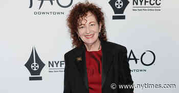 Nan Goldin, Subject of ‘All the Beauty and the Bloodshed,’ Heads to the Oscars