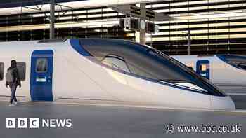 HS2 line between Birmingham and Crewe delayed by two years