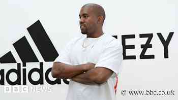 Adidas Kanye West's Yeezy shoes 'collectors' items'