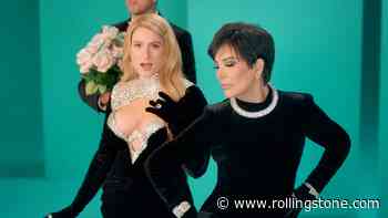 Kris Jenner Is Literally ‘Mother’ in Meghan Trainor’s New Video