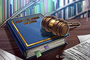 South Dakota gov vetoes bill excluding crypto from definition of 'money'