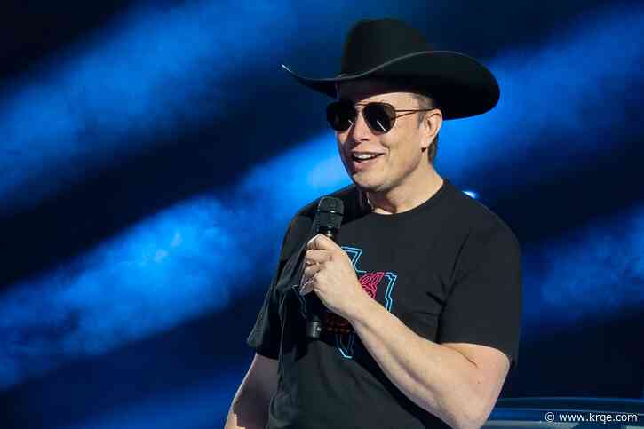 Report: Elon Musk plans to build his own town in Texas