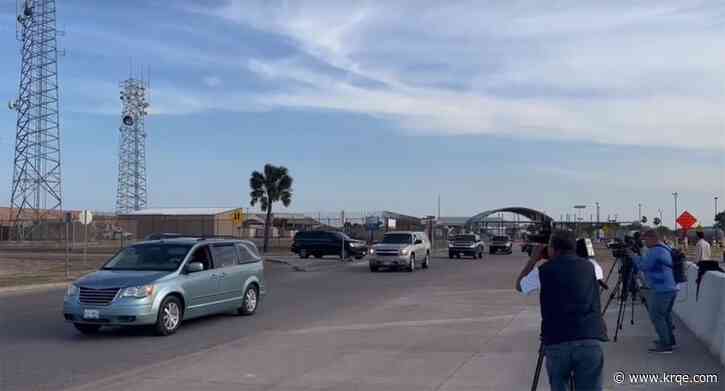 Bodies of Matamoros kidnap victims returned to US