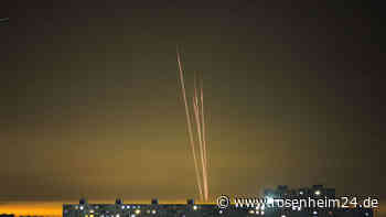 Ukraine-Krieg: Luftalarm im halben Land wegen russischem Raketenträger