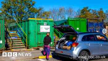 Essex: Booking system begins for all recycling centres