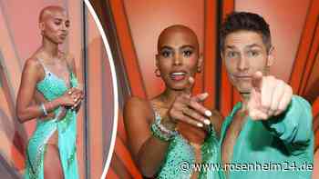 RTL spricht nach „Let‘s Dance“-Zoff Machtwort: Sharon Battiste wollte Tanzpartner loswerden