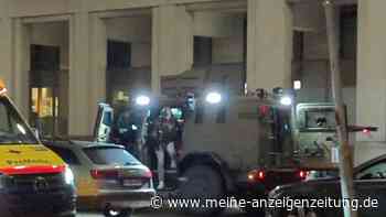 Geiselnahme in Apotheke: Täter fordert Lösegeld in Millionenhöhe