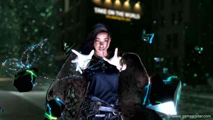 Forspoken's "lackluster" sales are a "considerable risk" to Square Enix's financial results